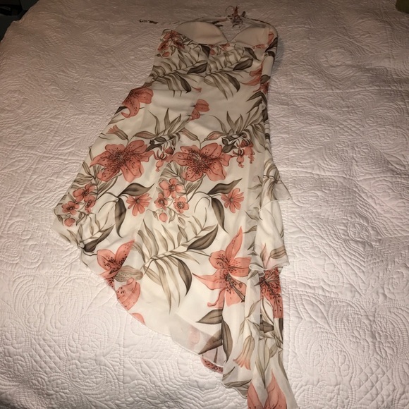 Speechless floral dress - Picture 3 of 5